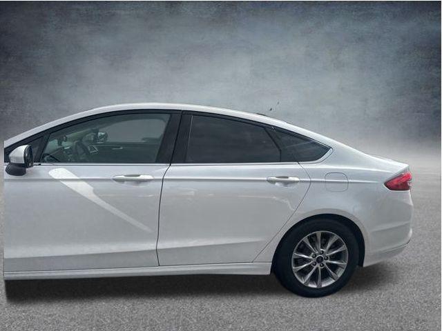 used 2017 Ford Fusion car, priced at $5,000