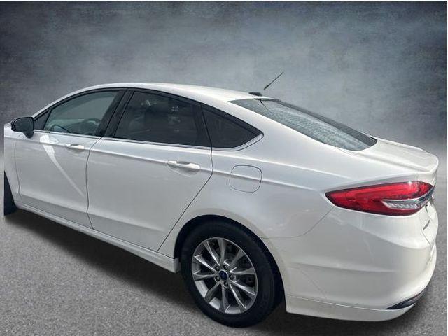 used 2017 Ford Fusion car, priced at $5,000