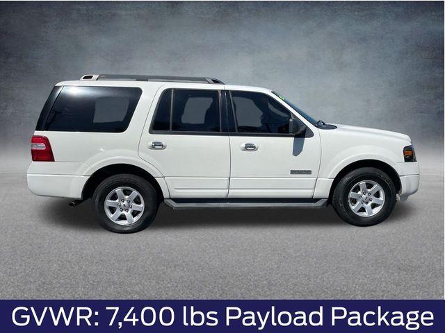 used 2008 Ford Expedition car, priced at $4,500