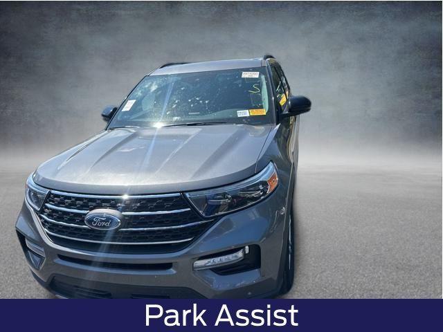 used 2023 Ford Explorer car, priced at $31,238