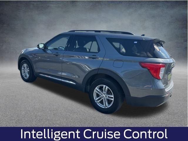 used 2023 Ford Explorer car, priced at $31,238