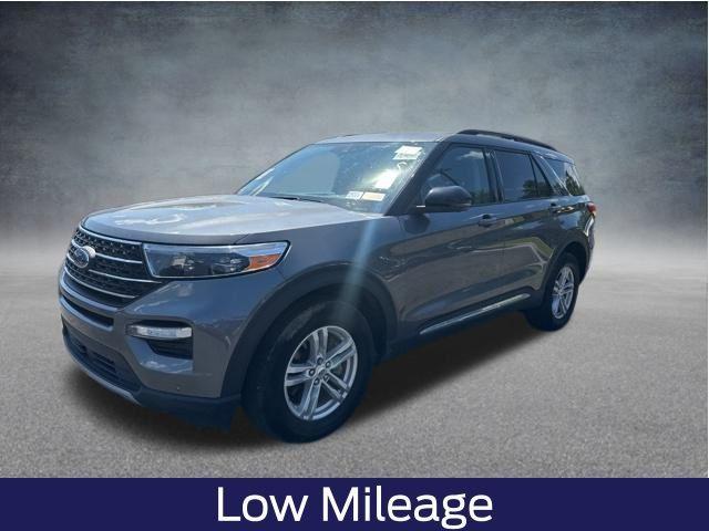 used 2023 Ford Explorer car, priced at $31,238