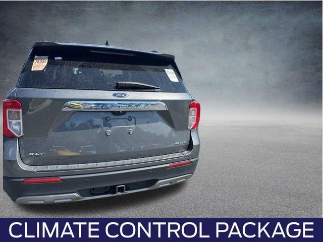 used 2023 Ford Explorer car, priced at $31,238