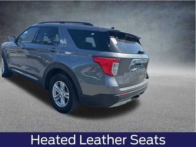 used 2023 Ford Explorer car, priced at $31,238