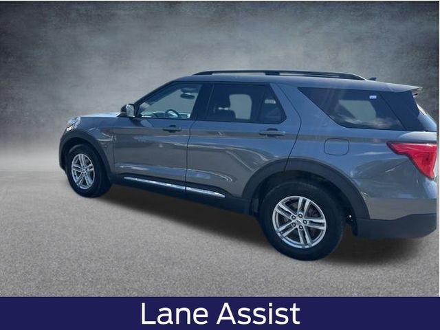 used 2023 Ford Explorer car, priced at $31,238