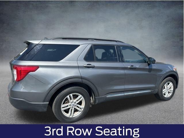 used 2023 Ford Explorer car, priced at $31,238