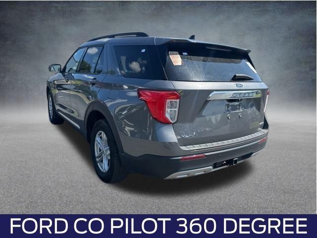 used 2023 Ford Explorer car, priced at $31,238