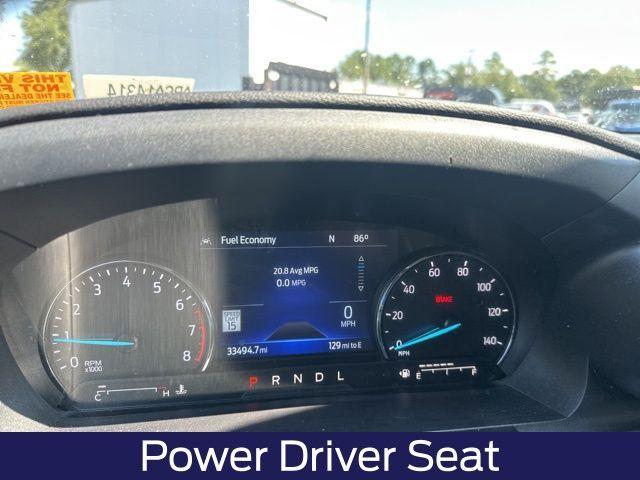 used 2023 Ford Explorer car, priced at $31,238
