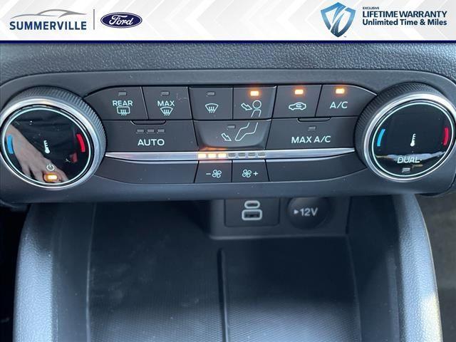 new 2025 Ford Escape car, priced at $25,824
