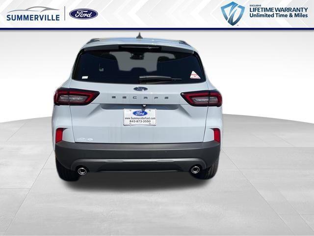 new 2025 Ford Escape car, priced at $25,824