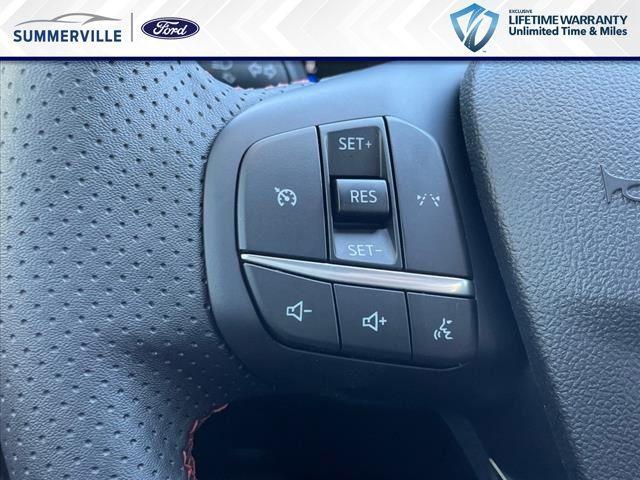 new 2025 Ford Escape car, priced at $25,824