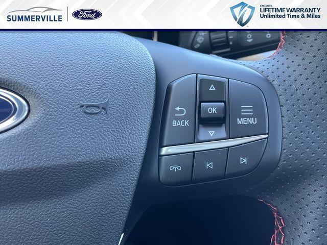 new 2025 Ford Escape car, priced at $25,824
