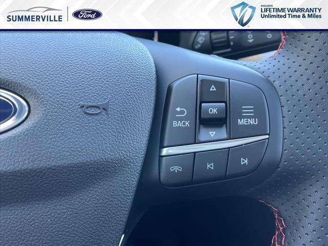 new 2025 Ford Escape car, priced at $25,824