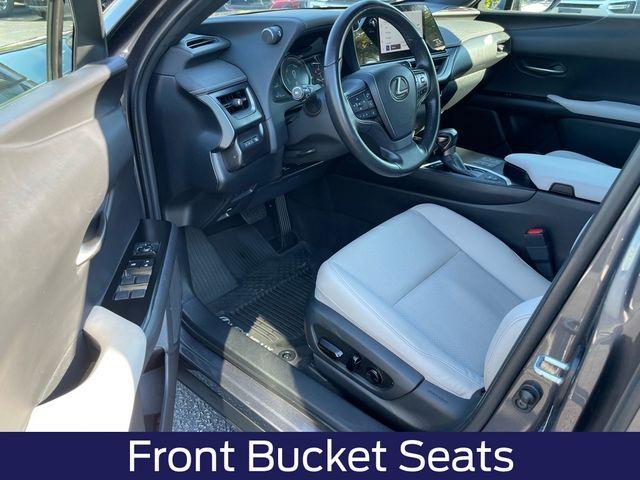 used 2024 Lexus UX 250h car, priced at $30,500