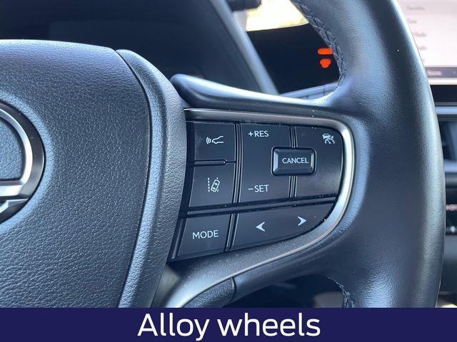 used 2024 Lexus UX 250h car, priced at $30,500