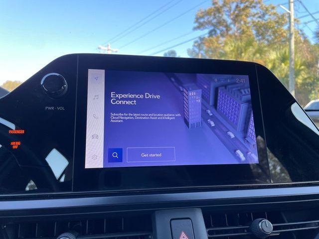 used 2024 Lexus UX 250h car, priced at $30,500