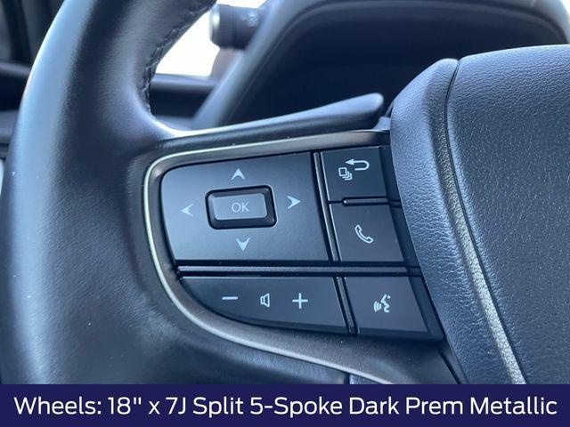 used 2024 Lexus UX 250h car, priced at $30,500