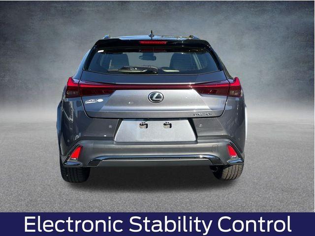 used 2024 Lexus UX 250h car, priced at $30,500