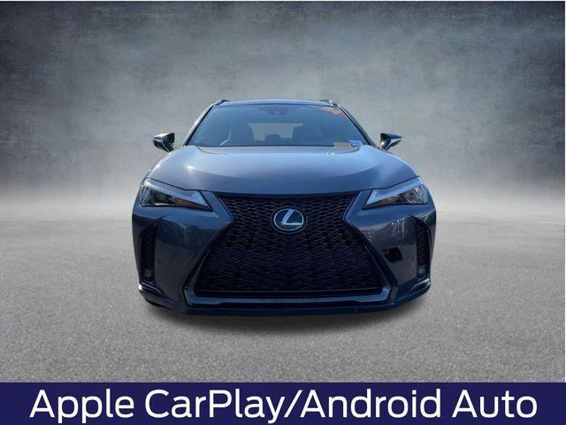 used 2024 Lexus UX 250h car, priced at $30,500