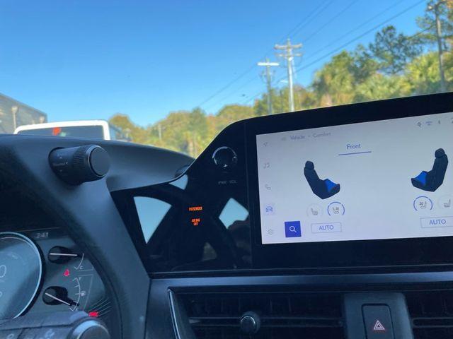 used 2024 Lexus UX 250h car, priced at $30,500