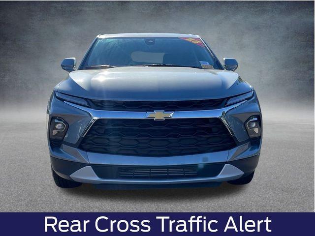 used 2023 Chevrolet Blazer car, priced at $26,888