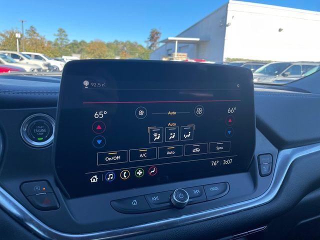 used 2023 Chevrolet Blazer car, priced at $26,888