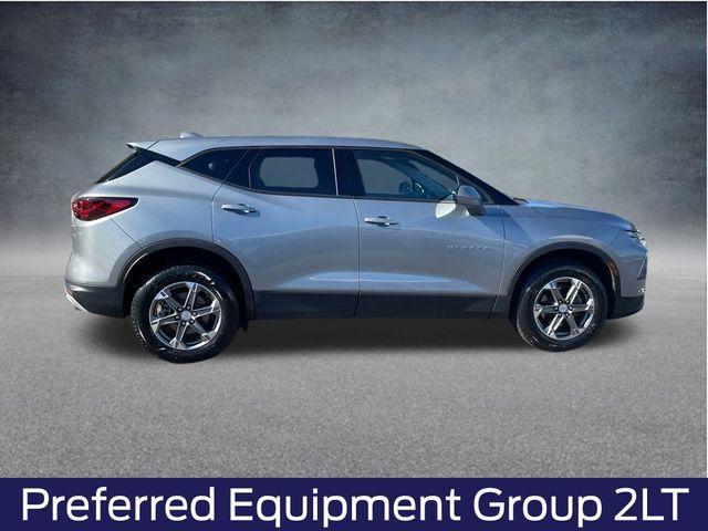 used 2023 Chevrolet Blazer car, priced at $26,888