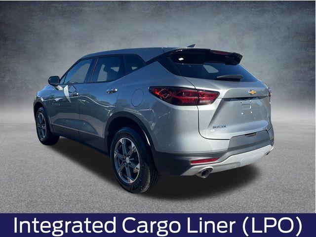 used 2023 Chevrolet Blazer car, priced at $26,888