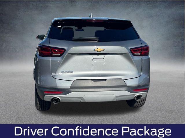 used 2023 Chevrolet Blazer car, priced at $26,888