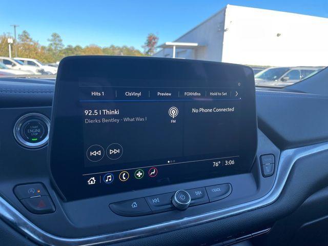 used 2023 Chevrolet Blazer car, priced at $26,888