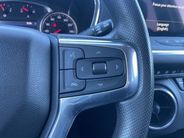 used 2023 Chevrolet Blazer car, priced at $26,888