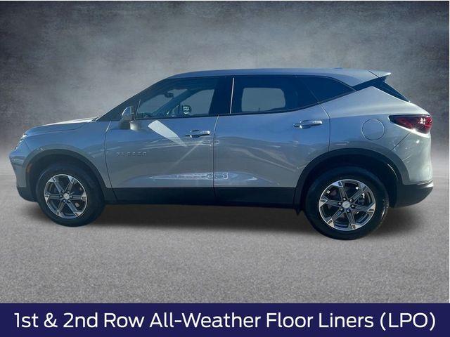 used 2023 Chevrolet Blazer car, priced at $26,888