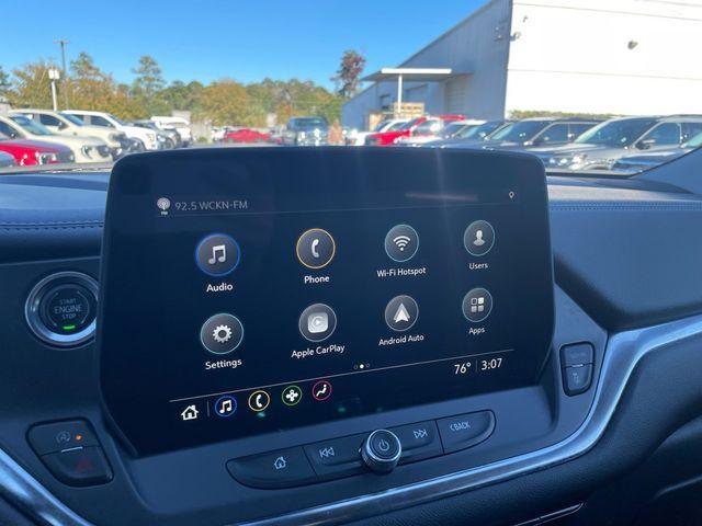 used 2023 Chevrolet Blazer car, priced at $26,888