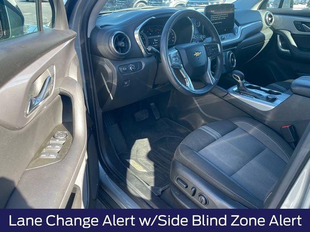 used 2023 Chevrolet Blazer car, priced at $26,888