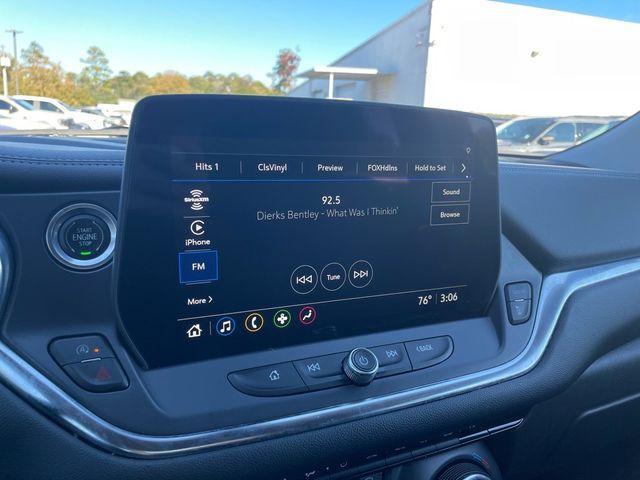 used 2023 Chevrolet Blazer car, priced at $26,888