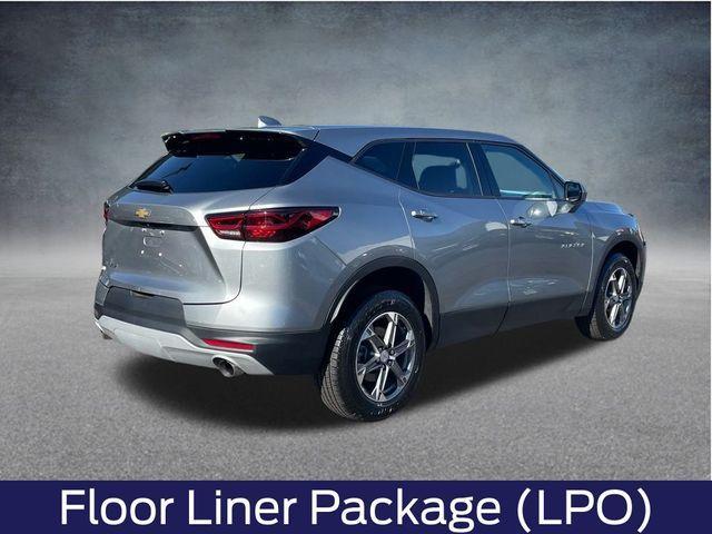 used 2023 Chevrolet Blazer car, priced at $26,888