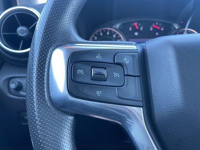 used 2023 Chevrolet Blazer car, priced at $26,888