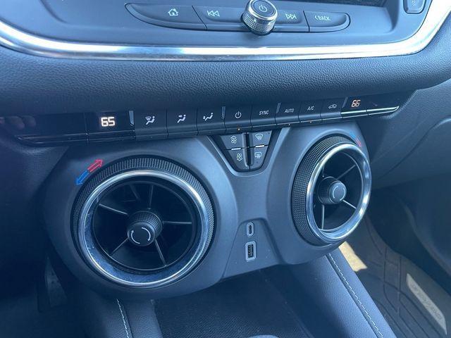 used 2023 Chevrolet Blazer car, priced at $26,888