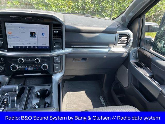 used 2022 Ford F-150 car, priced at $44,899