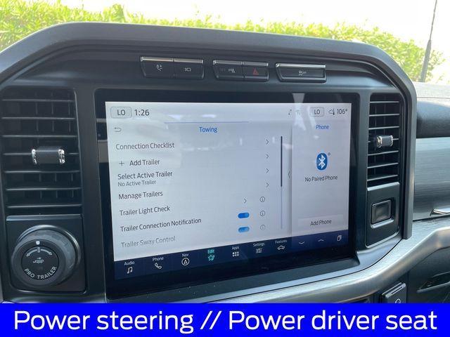 used 2022 Ford F-150 car, priced at $44,899