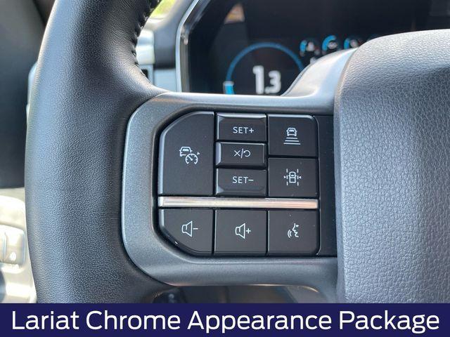 used 2022 Ford F-150 car, priced at $45,400