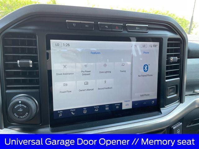 used 2022 Ford F-150 car, priced at $44,899