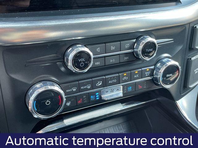 used 2022 Ford F-150 car, priced at $45,400