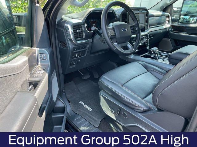 used 2022 Ford F-150 car, priced at $45,400