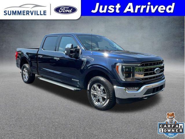 used 2022 Ford F-150 car, priced at $44,899