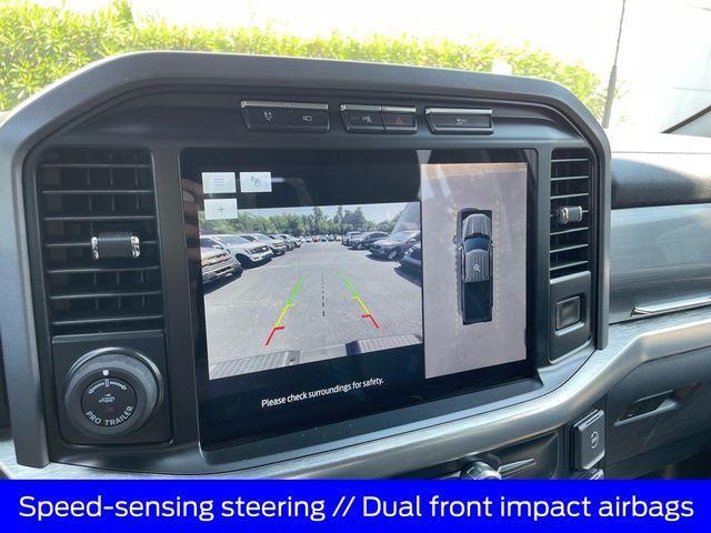 used 2022 Ford F-150 car, priced at $44,899