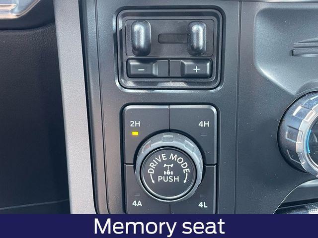 used 2022 Ford F-150 car, priced at $45,400