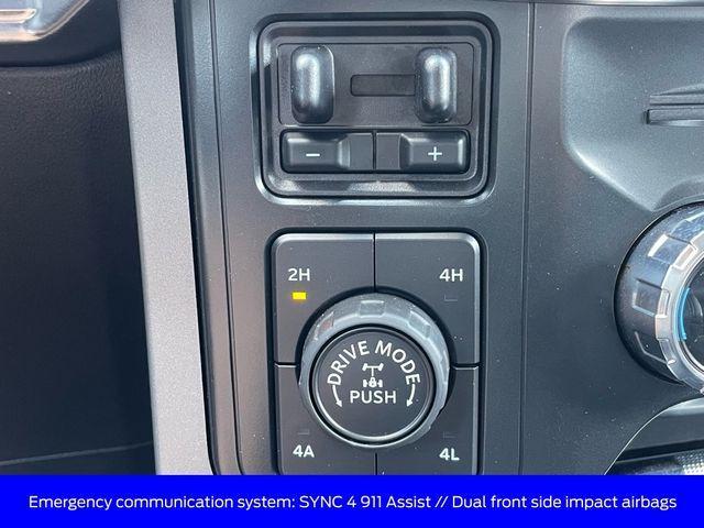 used 2022 Ford F-150 car, priced at $44,899