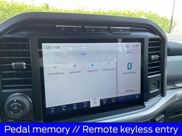 used 2022 Ford F-150 car, priced at $44,899