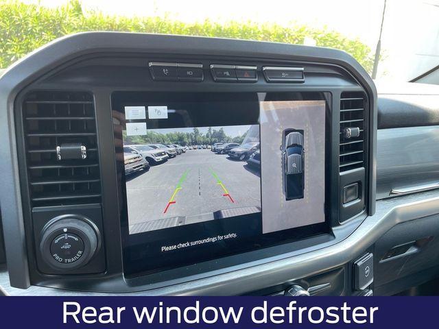 used 2022 Ford F-150 car, priced at $45,400